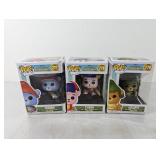 (3) Funko Pop! Disney Gummi Bears Set