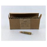 (1) Box of 5.56mm LMG Ammunition