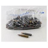 (1) Bag Full of .223 Remington Ammunition