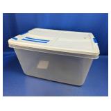 Hefty 66-Quart Stack Smart Storage Bin