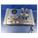 Vtg Akai GX-4000D 4Track Reel-2-Reel Tape Recorder