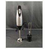 Hamilton Beach Hand Blender w/ Whisk Attachment