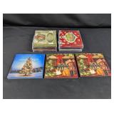 (11) Christmas Music CDs Various Titles