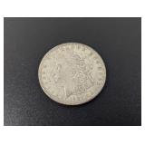 (1) 1921 Morgan Silver Dollar Coin