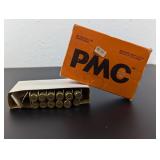 (12) PMC Center Fire Cartridges .30-06 Springfield