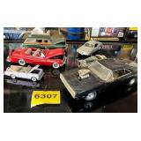 Diecast Cars No Boxes