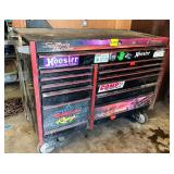Snap-On 12 Drawer Rolling Tool Box