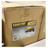 Master Heater, 190,000 BTU,  M/N MH-190T-KFA