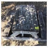 Birdbath & Childs Picnic Table