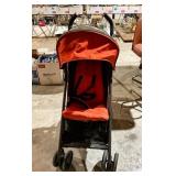 Zobo Baby Stroller