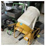 Gilson Mixers concrete Mixer, Electric Driven