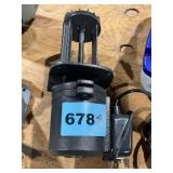 Coolant Pump, 1/8 HP, 115 Volt, Type DV0315