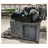 Diversimatic Centerless Grinder, S/N 2521-57,