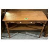 2 Tier Sofa Table