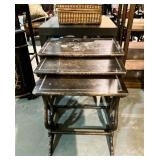 Set Of Nesting Tables