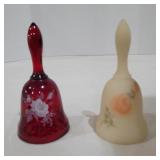 2 Signed Fenton Bells