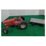 Vtg Hubley Diecast