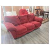 Red Couch