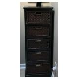 5 Drawer Cabinet