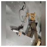 B1- MITER SAW  AND BOX AND CORDED DRILL