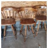 B2R1- BAR STOOLS