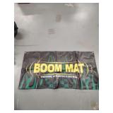 G1- BOOM MAT BANNER