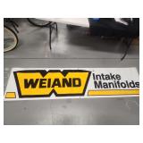 G1- WEIAND INTAKE MANIFOLDS BANNER