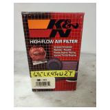 G1- K&N AIR FILTER