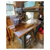 G- CRAFTSMAN RADIAL SAW