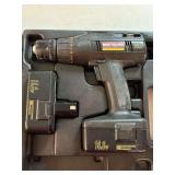 K- BATTERY POWERED DRILL