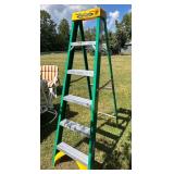 G- WERNER STEP LADDER