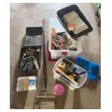 BG- PAINTING SUPPLIES