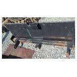 DRIVE- SKID STEER TRAILER MOVER