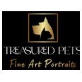 PORTRAIT COMMISSION - TREASURED PETS FINE ART