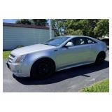 2011 CADILLAC CTS 4