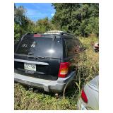 OS3- JEEP GRAND CHEROKEE LAREDO - NO TITLE - PARTS ONLY