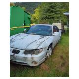 OS2- 1998 PONTIAC GRAND PRIX - NO TITLE - PARTS ONLY