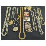 S- COSTUME JEWELRY