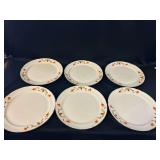 8M - JEWEL TEA PLATES