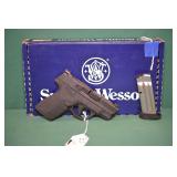 Smith & Wesson Shield Plus In .30 Super Carry Caliber, it