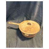 5T- CAST IRON POT