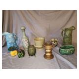 L- DECORATIVE PITCHER AND HOME DECOR