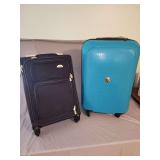 BR1- 2 LUGGAGE BAGS