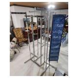 CLOTHES RACKS