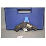 Smith & Wesson Model 340PD Titanium Air-Lite Revolver In .357 Magnum Caliber,