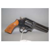 Smith & Wesson Model 581 Double Action Revolver In .357 Magnum Caliber,