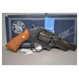 Smith & Wesson Model 520 Double Action Revolver In .357 Magnum Caliber,