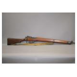 1943 Lee Enfield Number 4 MK I* Long Branch Bolt Action Rifle In .303 British Caliber,