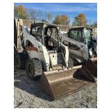 BOBCAT S300 COMPACT SKID STEER LOADER