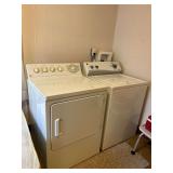 BR1- WASHER AND DRYER